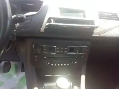 Veículo de Sucata citroen c5 berlina premier do ano 2008 alimentado 9hz