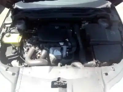 Veículo de Sucata citroen c5 berlina premier do ano 2008 alimentado 9hz