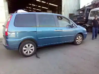 Veicolo di demolizione citroen c8 2.2 hdi 16v premier ii dell'anno 2005 alimentato 4hw