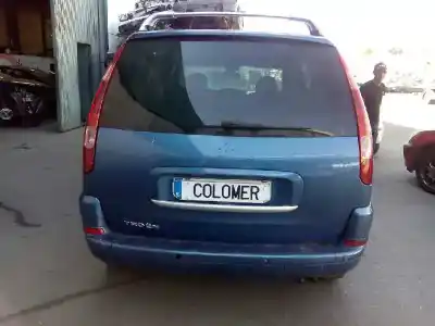 Veicolo di demolizione citroen c8 2.2 hdi 16v premier ii dell'anno 2005 alimentato 4hw