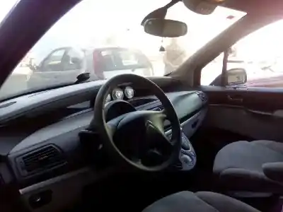 Veicolo di demolizione citroen c8 2.2 hdi 16v premier ii dell'anno 2005 alimentato 4hw