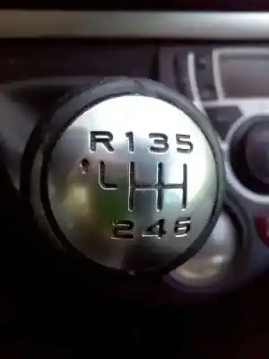 Veicolo di demolizione citroen c8 2.2 hdi 16v premier ii dell'anno 2005 alimentato 4hw