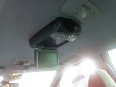 Veicolo di demolizione citroen c8 2.2 hdi 16v premier ii dell'anno 2005 alimentato 4hw