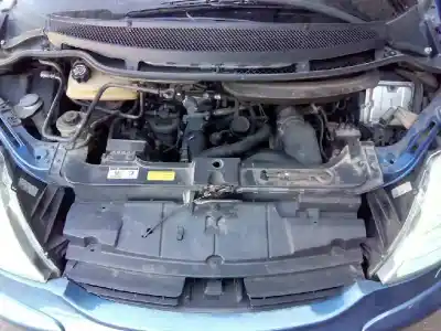 Veicolo di demolizione citroen c8 2.2 hdi 16v premier ii dell'anno 2005 alimentato 4hw