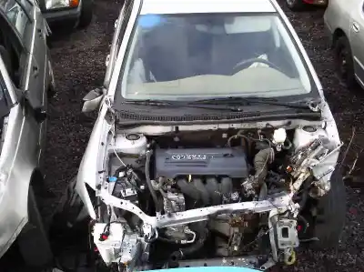 Scrapping Vehicle toyota corolla (e12) 1.6 16v of the year 2007 powered 3zz-fe