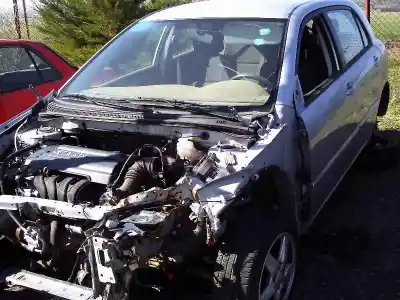 Scrapping Vehicle toyota corolla (e12) 1.6 16v of the year 2007 powered 3zz-fe