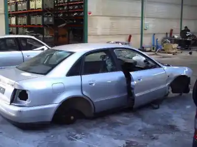 Scrapping Vehicle audi a4 berlina (b5) 1.9 tdi of the year 1997 powered afn