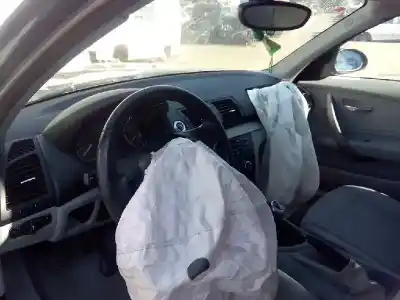 Scrapping Vehicle bmw serie 1 berlina (e81/e87) 118d of the year 2008 powered n47d20a -105kw