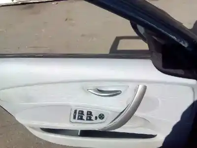 Scrapping Vehicle bmw serie 1 berlina (e81/e87) 118d of the year 2008 powered n47d20a -105kw