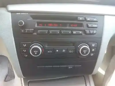 Scrapping Vehicle bmw serie 1 berlina (e81/e87) 118d of the year 2008 powered n47d20a -105kw