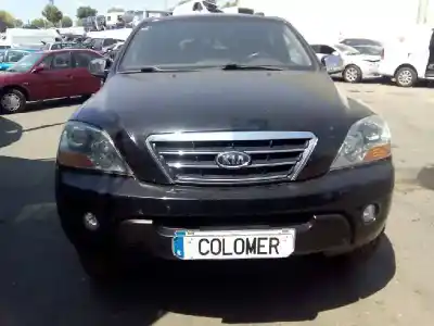 Утилизация автомобиля KIA SORENTO (BL) (2002->) 2.5 CRDi года 2008 питание D4CB