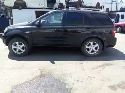 Veicolo di demolizione kia sorento (bl) (2002->) 2.5 crdi dell'anno 2008 alimentato d4cb