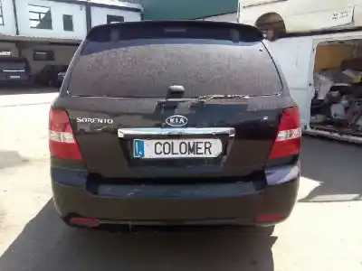 Veicolo di demolizione kia sorento (bl) (2002->) 2.5 crdi dell'anno 2008 alimentato d4cb
