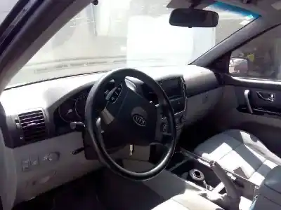 Veicolo di demolizione kia sorento (bl) (2002->) 2.5 crdi dell'anno 2008 alimentato d4cb