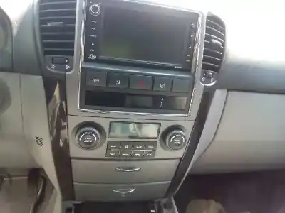 Veicolo di demolizione kia sorento (bl) (2002->) 2.5 crdi dell'anno 2008 alimentato d4cb