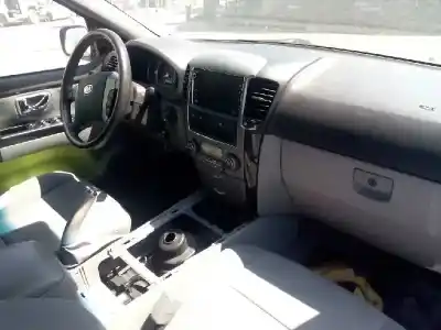 Veicolo di demolizione kia sorento (bl) (2002->) 2.5 crdi dell'anno 2008 alimentato d4cb