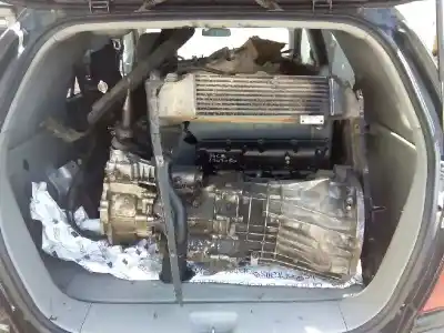 Veicolo di demolizione kia sorento (bl) (2002->) 2.5 crdi dell'anno 2008 alimentato d4cb