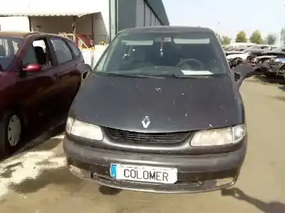 Утилизация автомобиля RENAULT ESPACE /GRAND ESPACE (JE0) 2.2 dT RT Espace года 2000 питание G8T