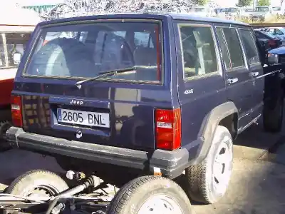Scrapping Vehicle JEEP CHEROKEE (XJ) 2.5 Jamboree of the year 1994 powered SIN CODIGO