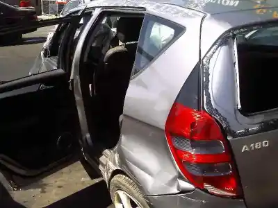Scrapping Vehicle MERCEDES-BENZ CLASE A (W169) 2.0 CDI CAT of the year 2004 powered 640940