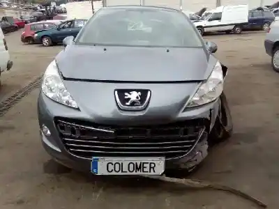 Здавання транспортного засобу PEUGEOT 207/207+ (WA_, WC_) 1.6 HDI року 2010 потужний 9HP