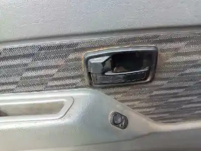 Scrapping Vehicle opel frontera a 2.3 turbodiesel of the year 1994 powered 23dtr