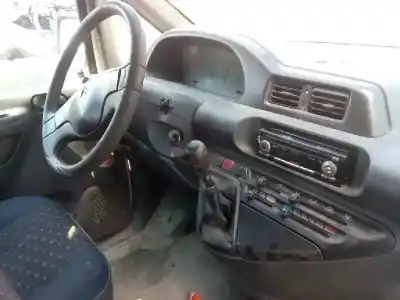 Scrapping Vehicle citroen jumpy 1.9 turbodiesel of the year 2000 powered dhx