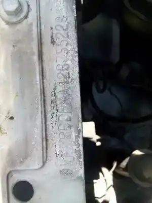 Scrapping Vehicle citroen jumpy 1.9 turbodiesel of the year 2000 powered dhx