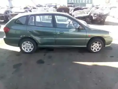 Veicolo di demolizione kia rio 1.3 cat dell'anno 2001 alimentato a3e