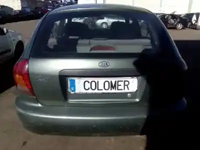 Veicolo di demolizione kia rio 1.3 cat dell'anno 2001 alimentato a3e