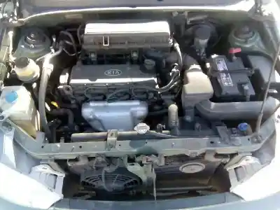 Veicolo di demolizione kia rio 1.3 cat dell'anno 2001 alimentato a3e