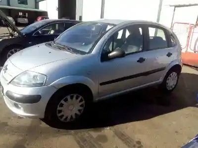 Scrapping Vehicle citroen c3 1.4 of the year 2003 powered kfv