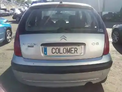 Scrapping Vehicle citroen c3 1.4 of the year 2003 powered kfv