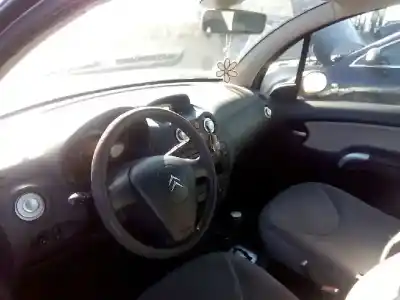 Scrapping Vehicle citroen c3 1.4 of the year 2003 powered kfv