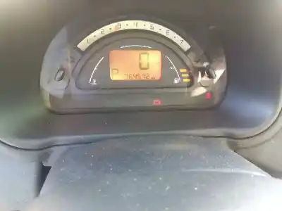 Scrapping Vehicle citroen c3 1.4 of the year 2003 powered kfv