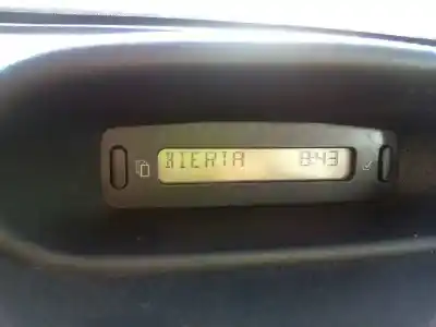 Scrapping Vehicle citroen c3 1.4 of the year 2003 powered kfv