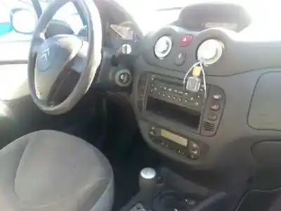 Scrapping Vehicle citroen c3 1.4 of the year 2003 powered kfv