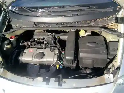 Scrapping Vehicle citroen c3 1.4 of the year 2003 powered kfv