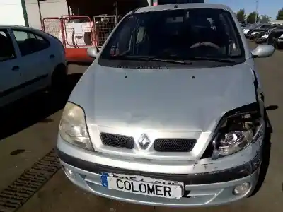 Утилизация автомобиля otras marcas megane i scenic (ja0) 1.9 dti diesel cat года 1999 питание f9q a7