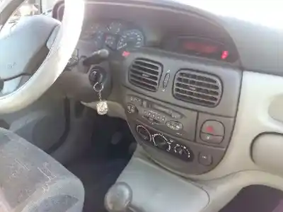 Утилизация автомобиля otras marcas megane i scenic (ja0) 1.9 dti diesel cat года 1999 питание f9q a7