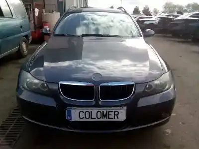 Vehículo de desguace BMW SERIE 3 TOURING 2.0 16V D del año 2005 con motor 204D4 120KW