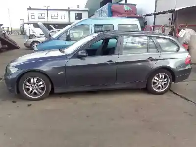 Veículo de Sucata bmw serie 3 touring (e91) 320d do ano 2005 alimentado 204d4 120kw