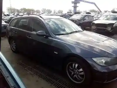 Veículo de Sucata bmw serie 3 touring (e91) 320d do ano 2005 alimentado 204d4 120kw