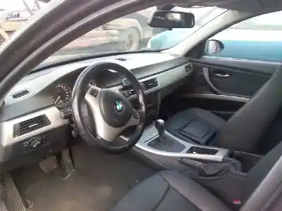 Veículo de Sucata bmw serie 3 touring (e91) 320d do ano 2005 alimentado 204d4 120kw