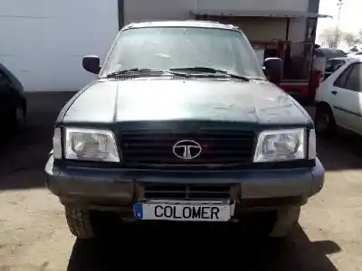 Veicolo di demolizione TATA                                               TELCOLINE 4X4                                                                                                                                                                                                                                              207 TELCOLINE 4X4                                                                                                                                                                                                                                          dell'anno 2005 alimentato 483DLTC55