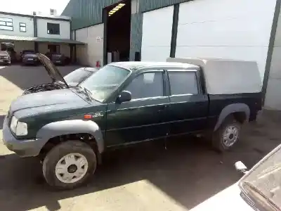 Veículo de Sucata tata telcoline 4x4 207 telcoline 4x4 do ano 2005 alimentado 483dltc55