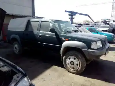 Veículo de Sucata tata telcoline 4x4 207 telcoline 4x4 do ano 2005 alimentado 483dltc55