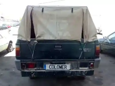 Veículo de Sucata tata telcoline 4x4 207 telcoline 4x4 do ano 2005 alimentado 483dltc55