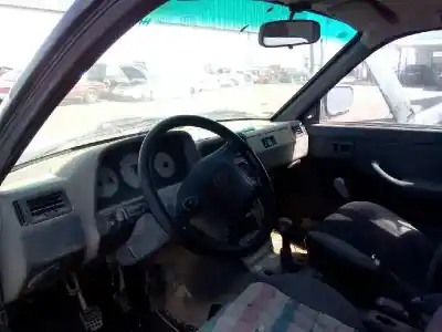 Veículo de Sucata tata telcoline 4x4 207 telcoline 4x4 do ano 2005 alimentado 483dltc55