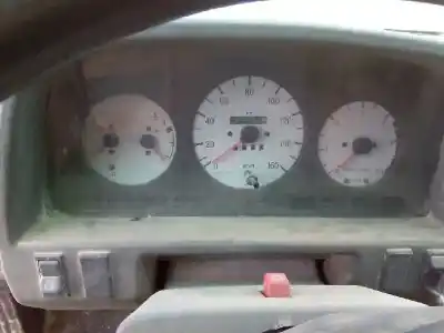 Veículo de Sucata tata telcoline 4x4 207 telcoline 4x4 do ano 2005 alimentado 483dltc55